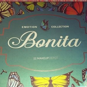 Beauty Creations Eyeshadow Pallets